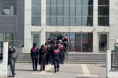 Karadeniz’de ele geçirilen 200 kilogram uyuşturucuyla ilgili 5 zanlı tutuklandı