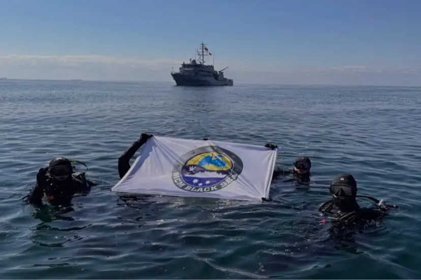 Karadeniz’de kritik görev tamamlandı