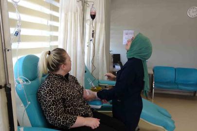 Karadeniz’de ’romatizmal’ hastalar ozon tedavisine koşuyor