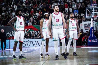 Karşıyaka Basketbol, Bahçeşehir Koleji deplasmanında