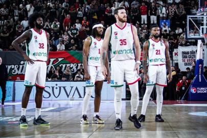 Karşıyaka Basketbol’un konuğu Erokspor