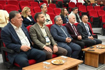 Kastamonu Üniversitesi’nde yapılardaki malzemelerin deprem dayanımı masaya yatırıldı