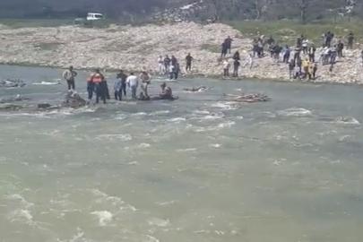 Kastamonu’da çayda kaybolan kadının cansız bedeni bulundu