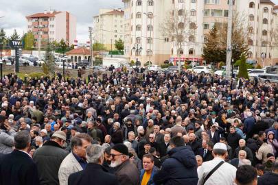 Kastamonu’da ilk hac kafilesi kutsal topraklara uğurlandı