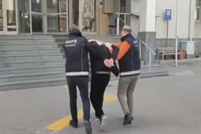 ‘Kasten öldürme’ suçundan 10 yıl kesinleşmiş hapsi bulunan şahıs yakalandı