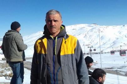 Kayalıklardan düşen adam hayatını kaybetti