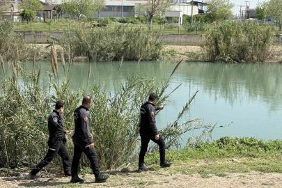 Kayıp gencin aranmasında 11. gün: Şelale korkuluklarına tel örgü çekildi
