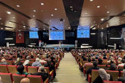 Kayseri’de bin 771 hacı adayına eğitim semineri verildi