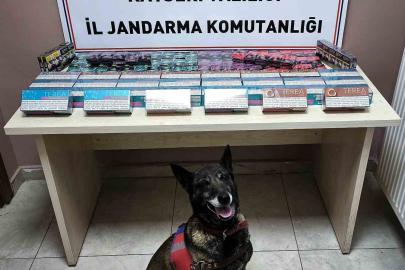 Kayseri’de kaçak sigara operasyonu