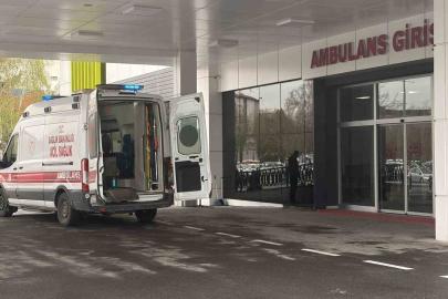 Kayseri’de silahlı kavga: 1 ölü