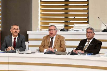 Kayseri’de ‘Türkiye Sıfır Atık Çalıştayı’ ERÜ Ev Sahipliğinde Gerçekleştirilecek