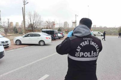 Kayseri’deki kavgada araçlar kurşunlandı