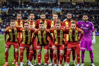 Kayserispor 4 büyüklere diş geçiremedi