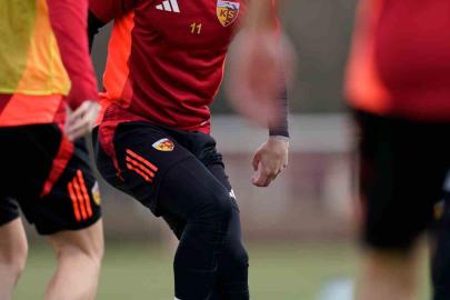 Kayserispor, Fenerbahçe maçı hazırlıkları başladı