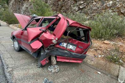 Kazada Fiat araçlar kağıt gibi ezildi