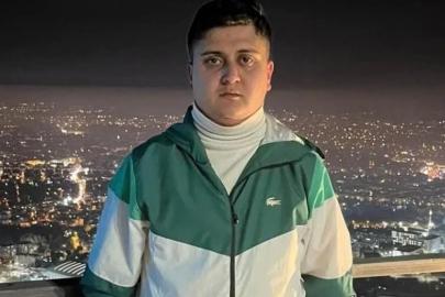 Kazada hayatını kaybeden genç son yolculuğuna uğurlandı