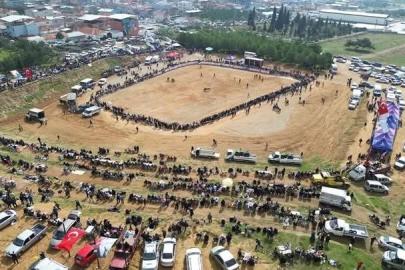 Kemalpaşa’da 3. Boğa Güreşi Festivali heyecanı