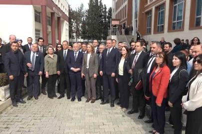 Kendisini icraya veren SGK avukatını öldüren sanık hakim karşısında