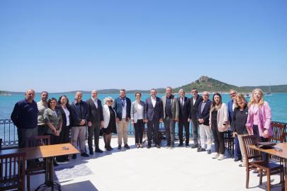 Kent Konseyleri Ayvalık’ta buluştu