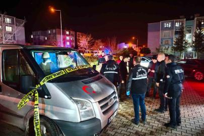 Keşan’da silahlı saldırıda bir kişi hayatını kaybetti