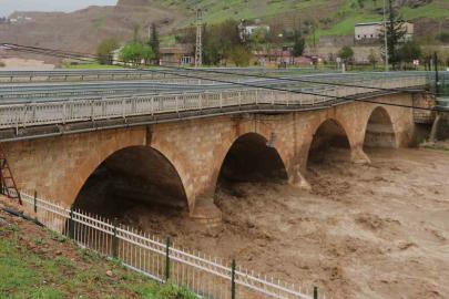 Kezer Köprüsü restorasyona alınıyor