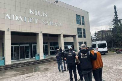 Kilis ve Gaziantep’te DEAŞ operasyonu: 2 tutuklama