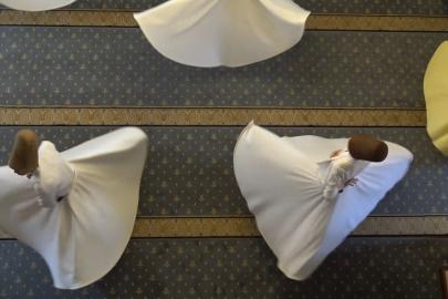 Kilis’te semazen eğitimiyle gençler dijital bağımlılıktan uzaklaşıyor