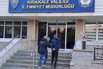 Kırıkkale’de DEAŞ operasyonu: 1 gözaltı