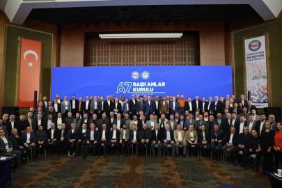 Kızılcahamam’da eğitim çalışanlarının sorunları konuşuldu