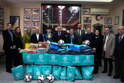 Kocaeli-İskeçe, futbolun birleştirici gücüyle buluşuyor