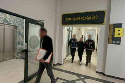 Kocaeli’de çaldığı araçla Manisa’ya kaçıp sahte kimlikle otelde konakladı