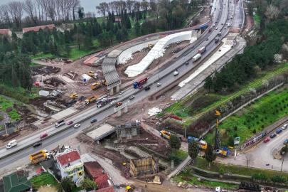 Kocaeli’de ulaşım ve üstyapıya 2,75 milyar liralık yatırım