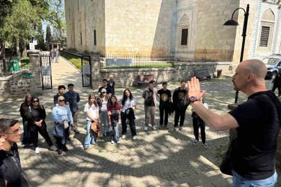 "Köklerden Geleceğe Erkek Liseleri Birliği" Bursa’da gerçekleşti