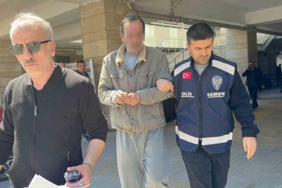 Kolonya içip dehşet saçtı: Annesinin kolunu kıran şahıs tutuklandı