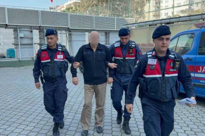 Komşuyu tüfekle tehdit eden yaşlı adam gözaltına alındı