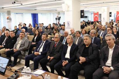 Konya Sanayi Odası, 8. kez otomotiv paydaşlarını buluşturdu