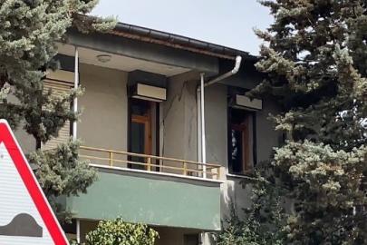 Konya’da 2 binada oluşan çatlaklar sonrası vatandaşlar tahliye edildi
