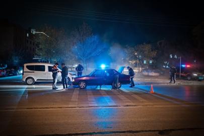 Konya’da "Huzur-42/6" uygulamasıyla geniş kapsamlı denetim