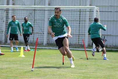 Konyaspor, Çaykur Rizespor maçı hazırlıklarını tamamladı