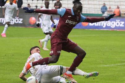 Konyaspor ile Trabzonspor 50. randevuda