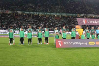 Konyaspor’un evinde bileği bükülmüyor