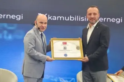 KOSKİ'ye dijitalde başarı ödülü