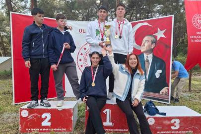 Köyceğiz Anadolu İmam Hatip Lisesi, ilçeyi başarı ile temsil etti