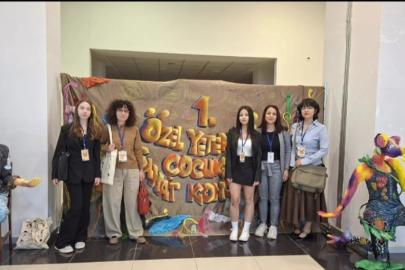 Köyceğiz BİLSEM’den 3 öğrenci bilimsel değerlendirme sürecini geçti