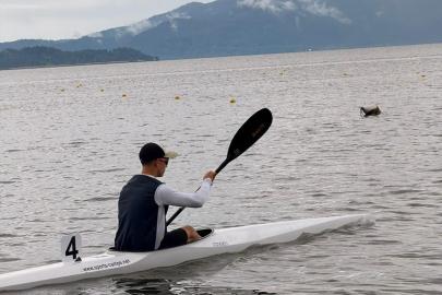Köyceğiz’de lise öğrencisi kanoda Milli Takıma seçildi