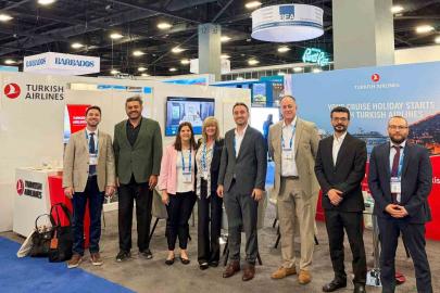 Kruvaziyer turizminde "İstanbul Modeli": Türk Hava Yolları ve Galataport İstanbul, Miami’de buluştu