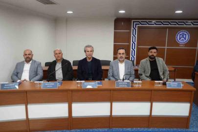 KTO Başkanı Selçuk Öztürk: "Sorunların takipçisiyiz"