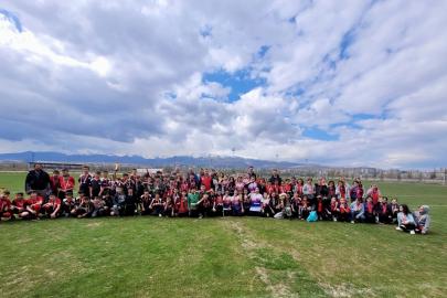 Küçükler Ragbi Müsabakaları tamamlandı