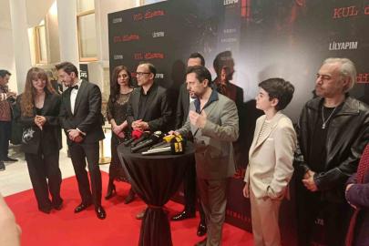 ‘Kul Dilemma’ filminin galası ilgiyle karşılandı