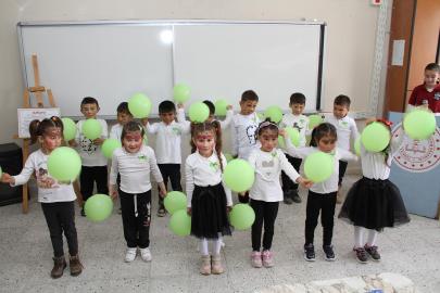 Kula’da Yeşilay Haftası etkinliklerle kutlandı